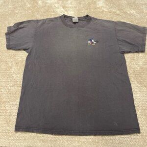 VTG the Disney store Mickey Mouse shirt size large